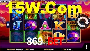 869 Bet