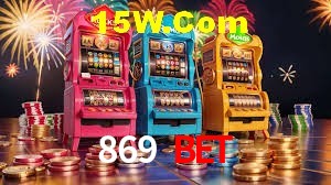 Statistics 869 Bet