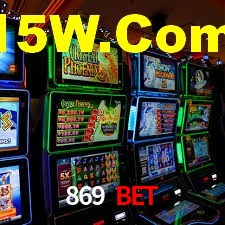 Live Casino 869 Bet