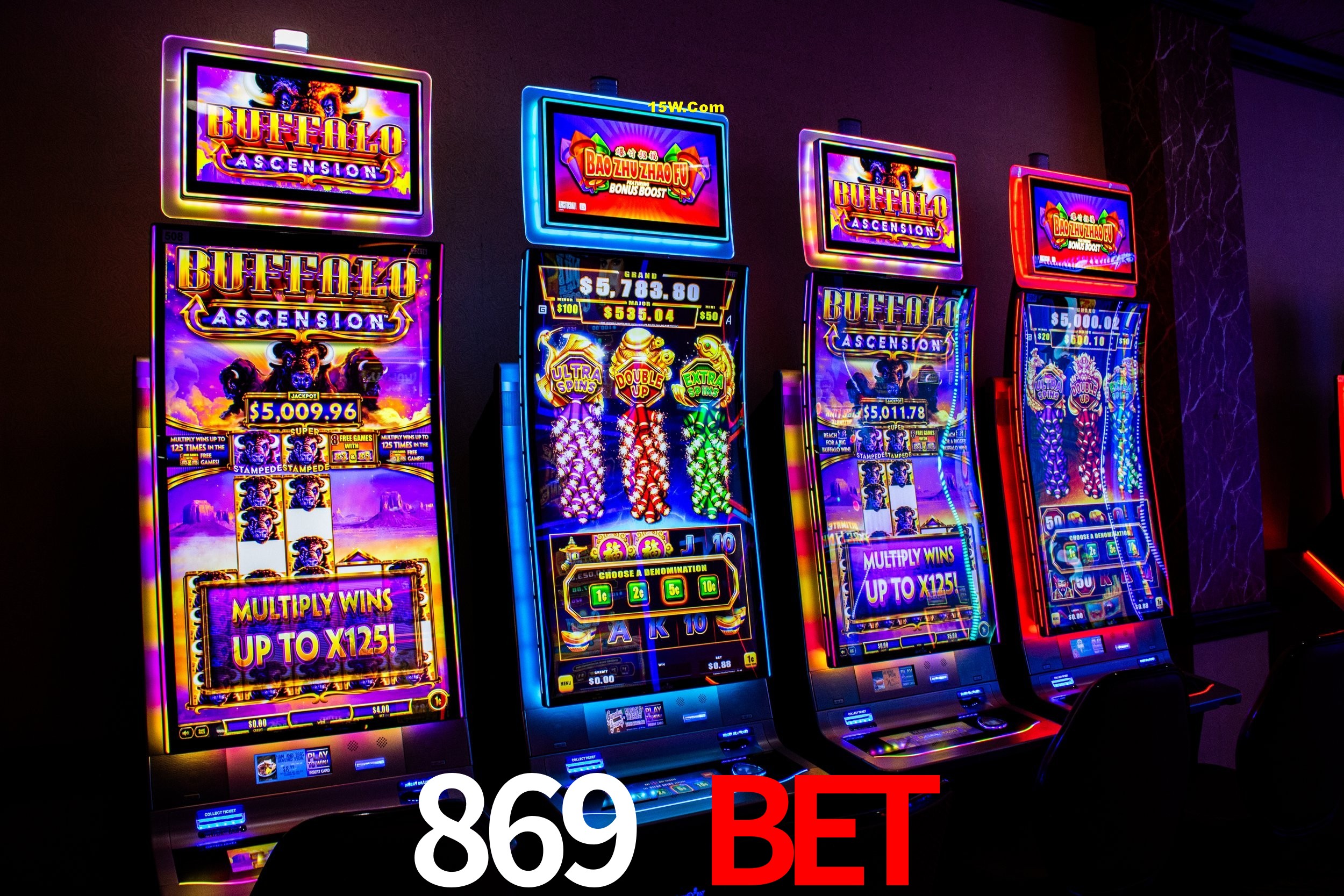 Gates of Olympus 869 Bet