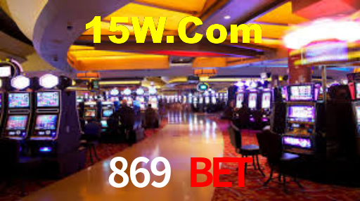 869 Bet: A Experiência de Casino com Jogos de Mesa ao Vivo