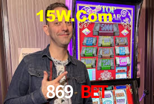 869 Bet