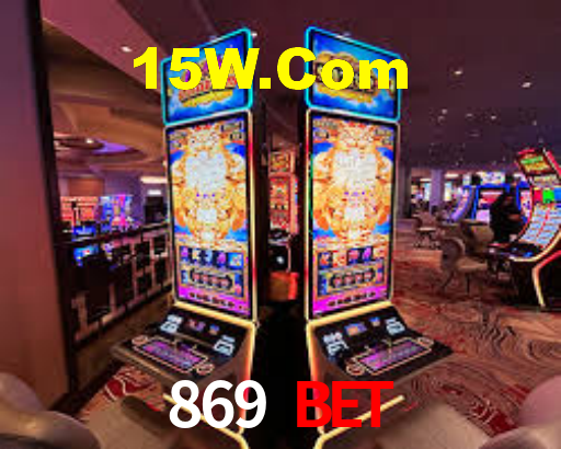 Sinta a adrenalina dos jogos de cassino com 869 Bet