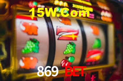 869 Bet