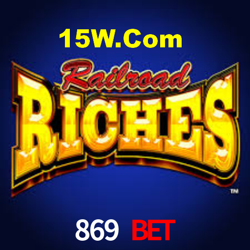 869 Bet