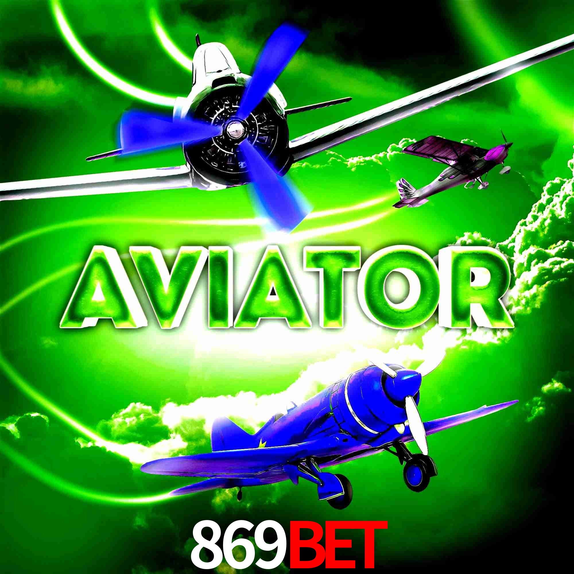 Aviator 869Bet Tente a Sorte