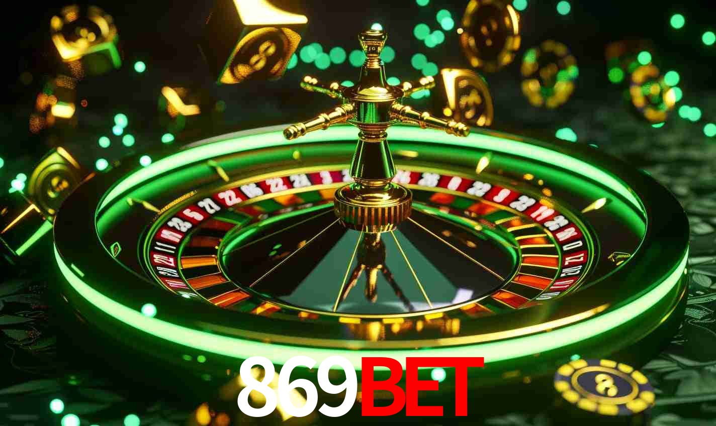 Desfrutar de um Cassino 869Bet