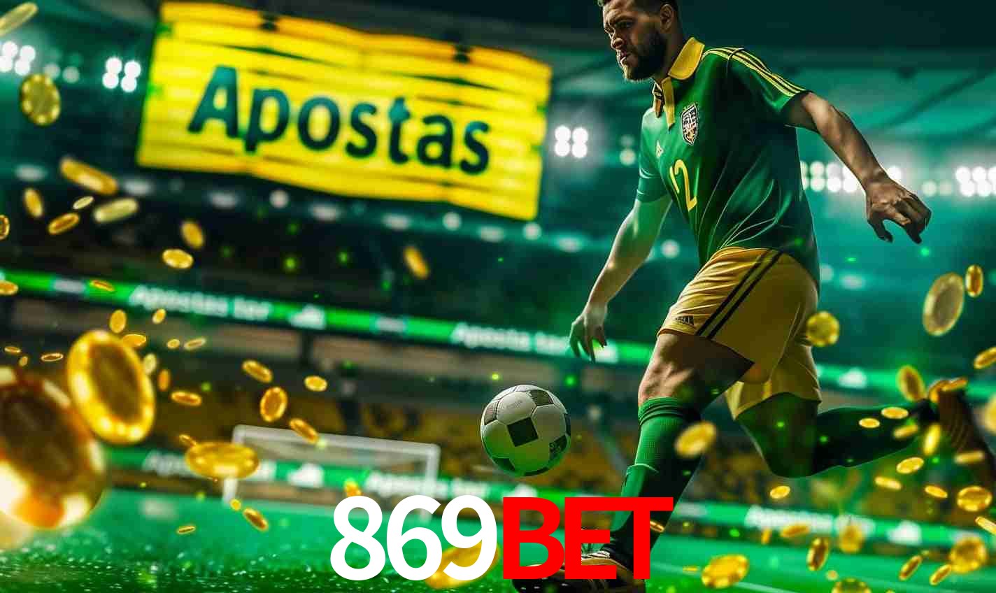 Diversas Apostas em Eventos Esportivos 869Bet