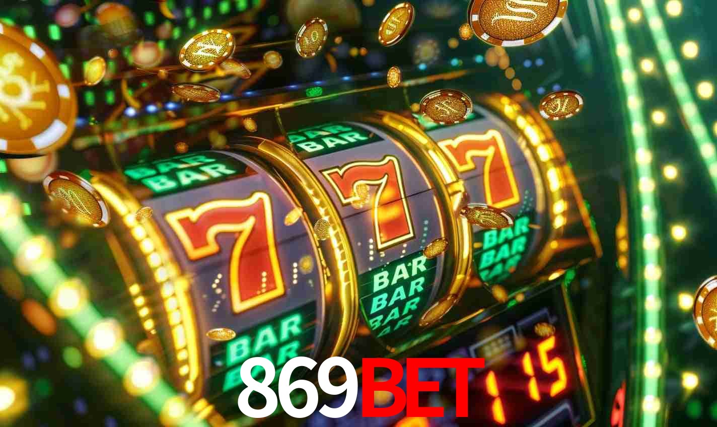 Populares Slots 869Bet