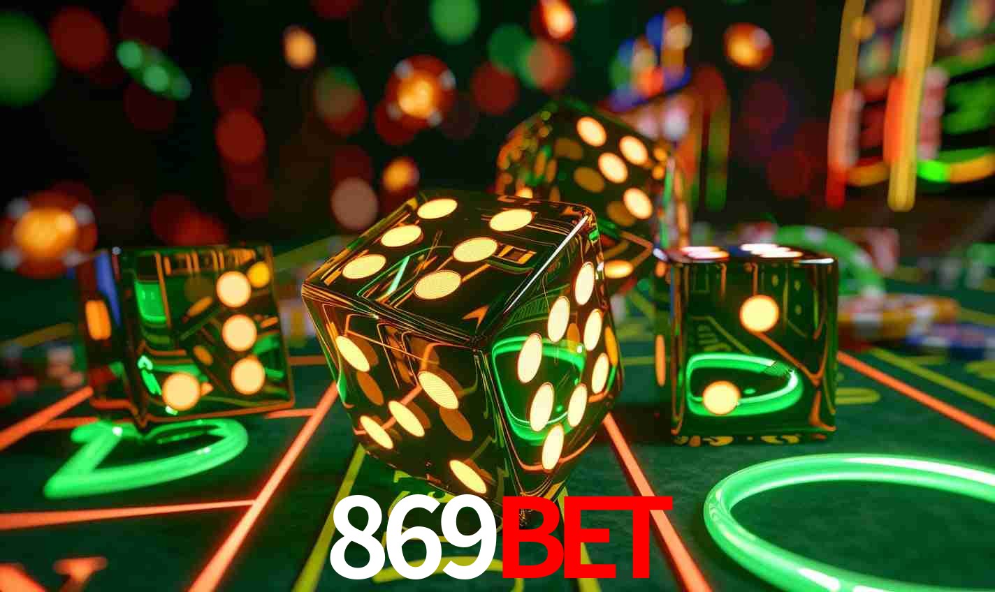 Entretenimento no Jogos 869Bet