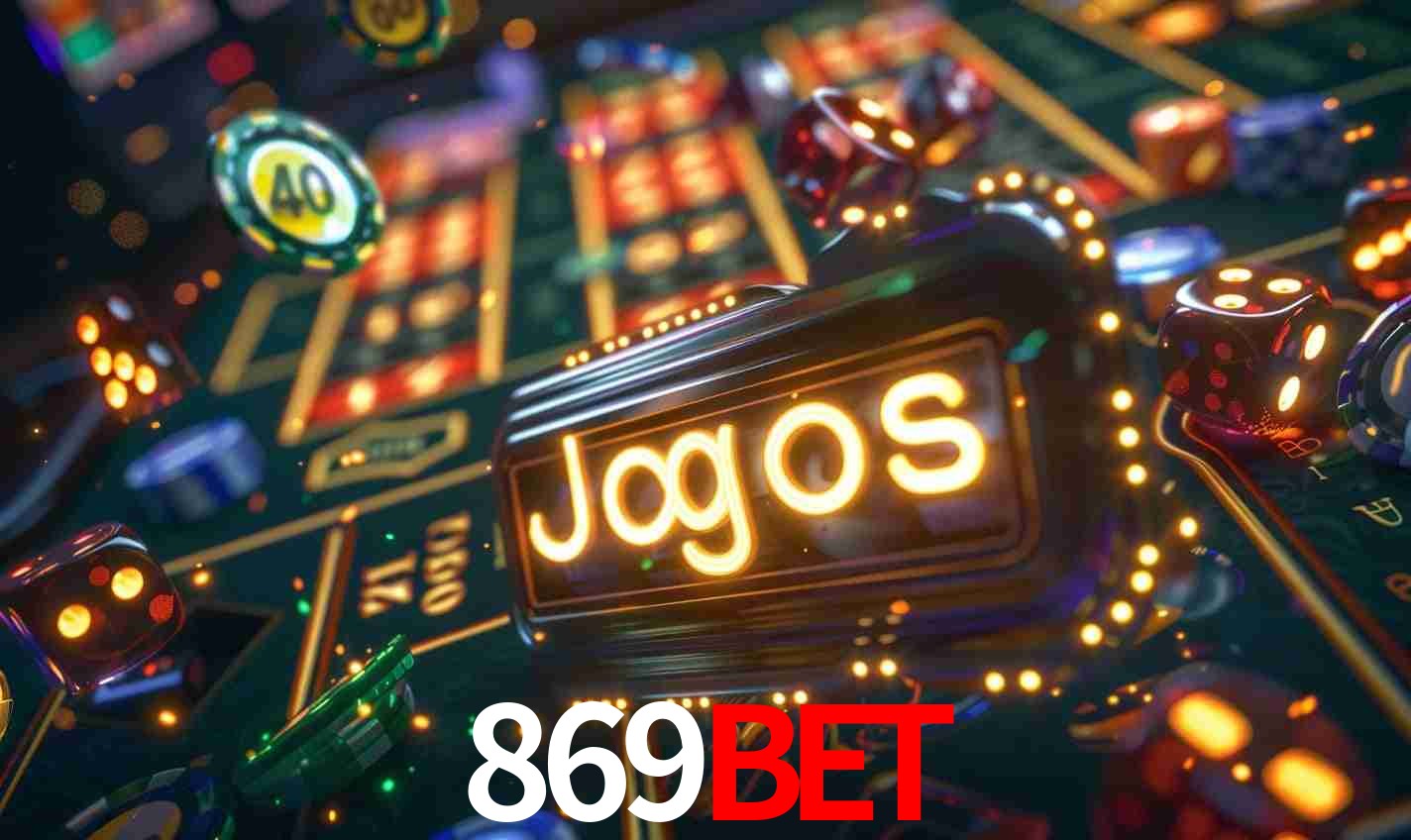 Mundo dos Jogos 869Bet