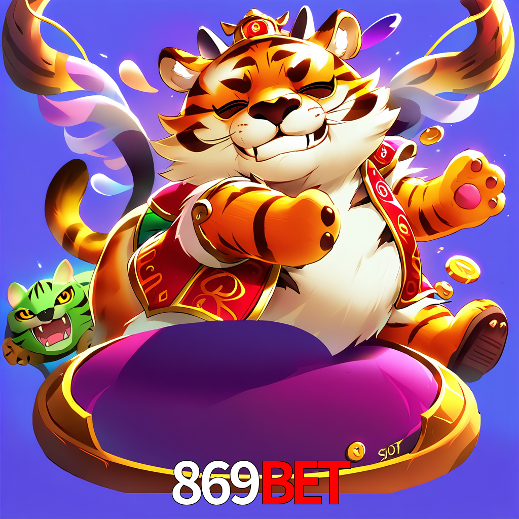 Experiência Imersiva no Cassino Online 869Bet